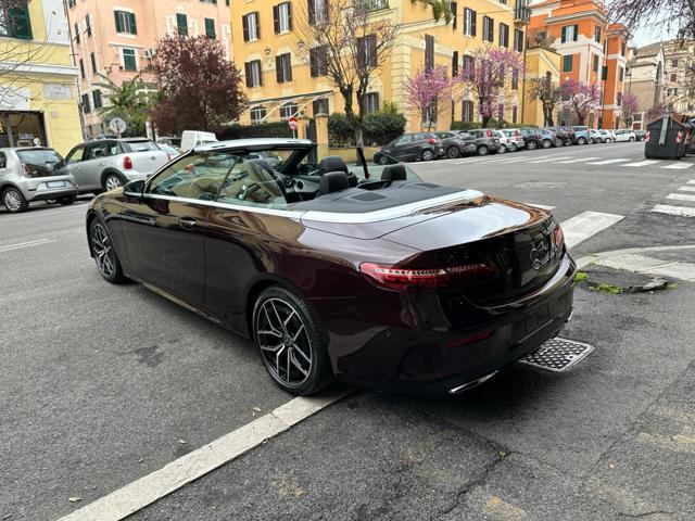 MERCEDES-BENZ E 220 Premium Plus Amg line-Head-Up-FullOptional-1Propr.