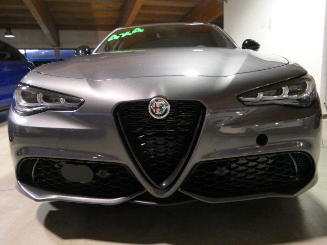 ALFA ROMEO Giulia 2.0 Turbo 280 CV AT8 AWD Q4 Veloce