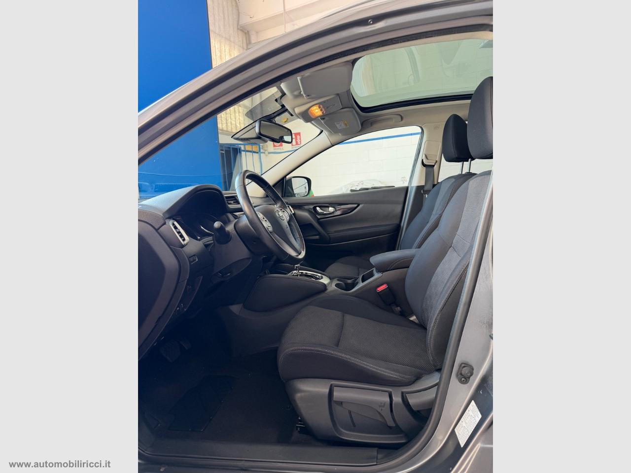 NISSAN Qashqai 1.2 DIG-T
