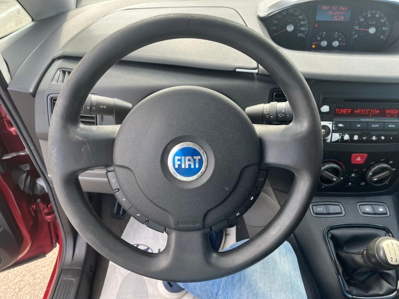 Fiat Idea 1.3 Multijet 16V Dynamic 2006
