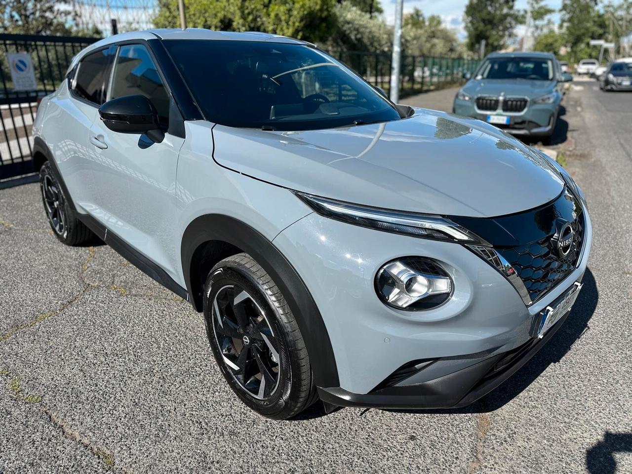 Nissan Juke all.TEKNA AUTOMATICA 32.000KM