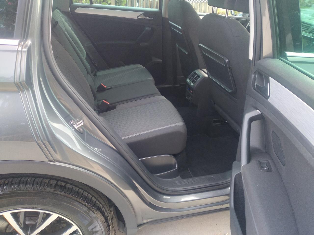 Volkswagen Tiguan 1.6 TDI SCR Business BlueMotion Technology