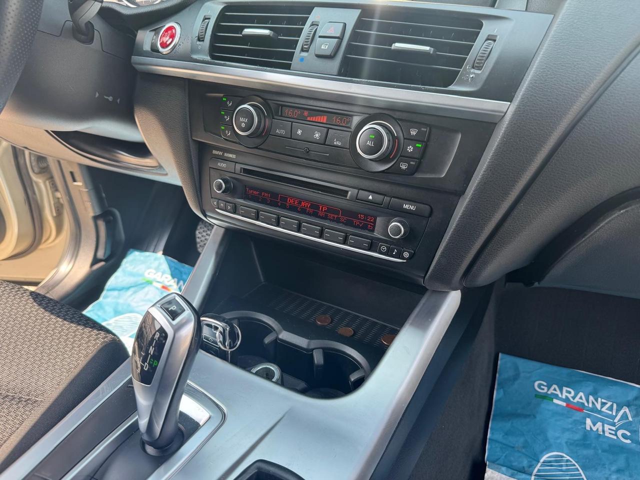 Bmw X3 xDrive20d Futura