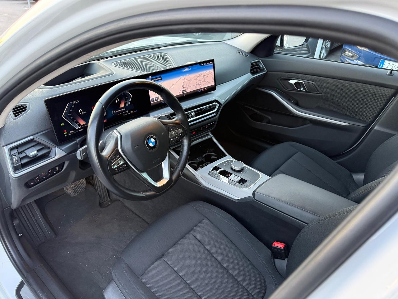 Bmw 318d My23 Automatica Touring Advantage 2.0 150CV