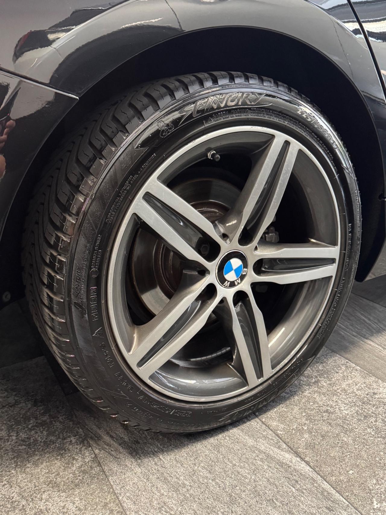 Bmw 118d 150 Cv 5p. Sport FINANZIABILE
