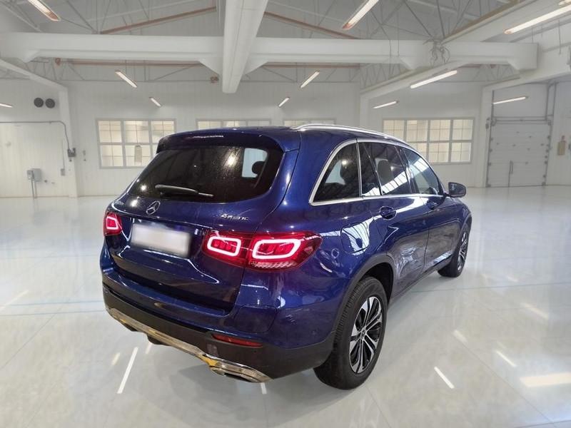 MERCEDES-BENZ GLC 300 de 4Matic EQ-Power Executive aut.