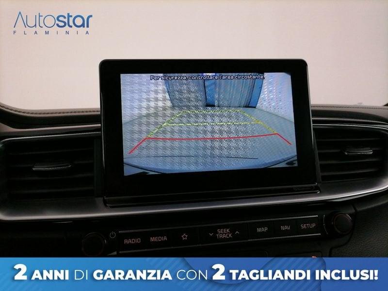 KIA ProCeed 1.6 crdi GT Line 136cv