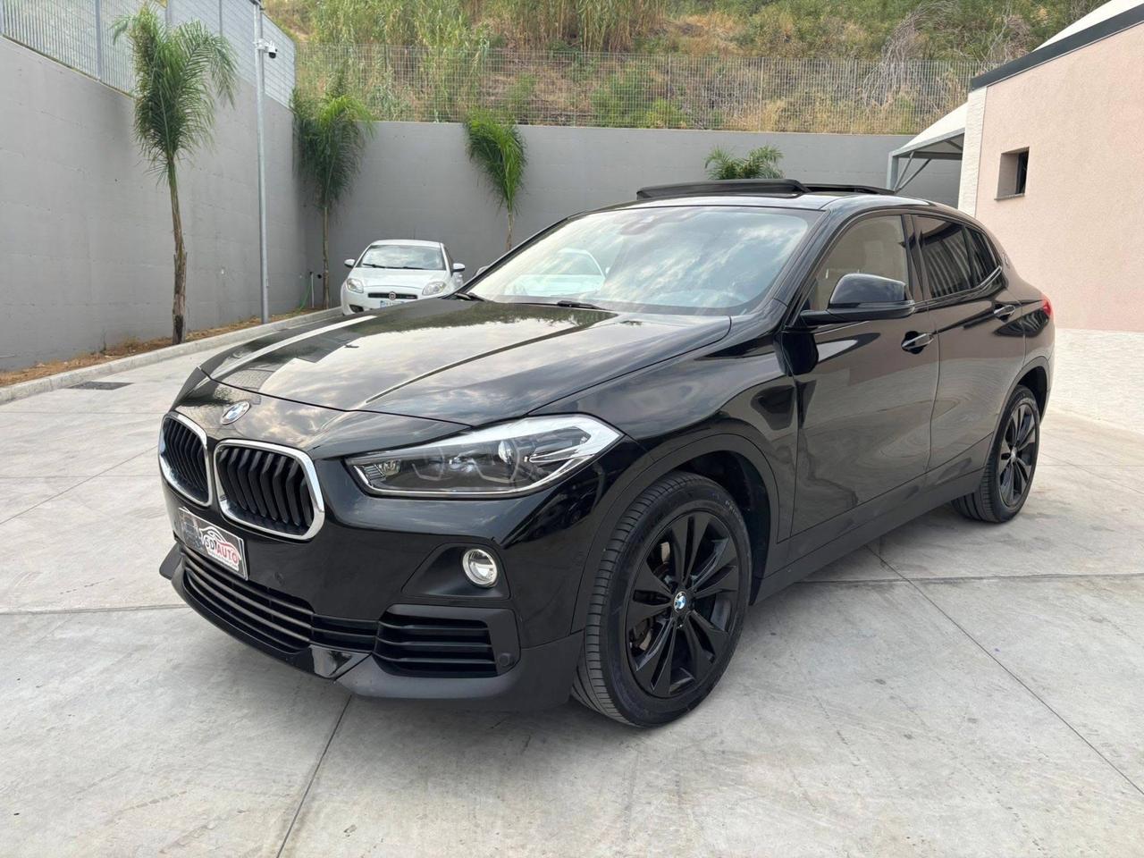 Bmw X2 xDrive20d