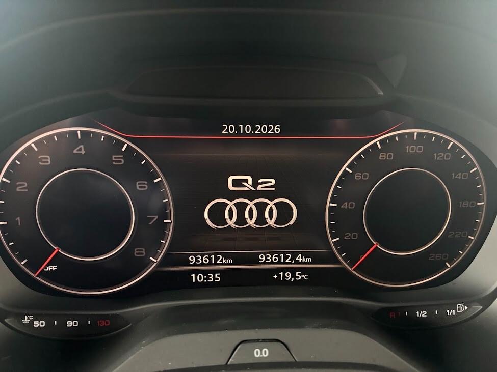 Audi Q2 35 TFSI S tronic Business Plus