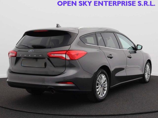 FORD Focus 1.5 EcoBlue SW LED NAVI PDC EURO6