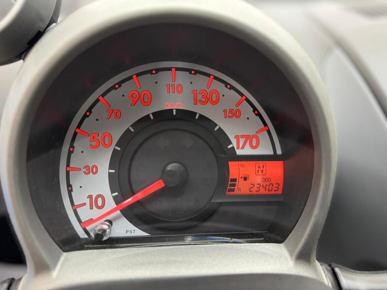 Citroen C1 1.0 Benzina AUTOMATICA 5Porte ADATTA NEOPATENTATI