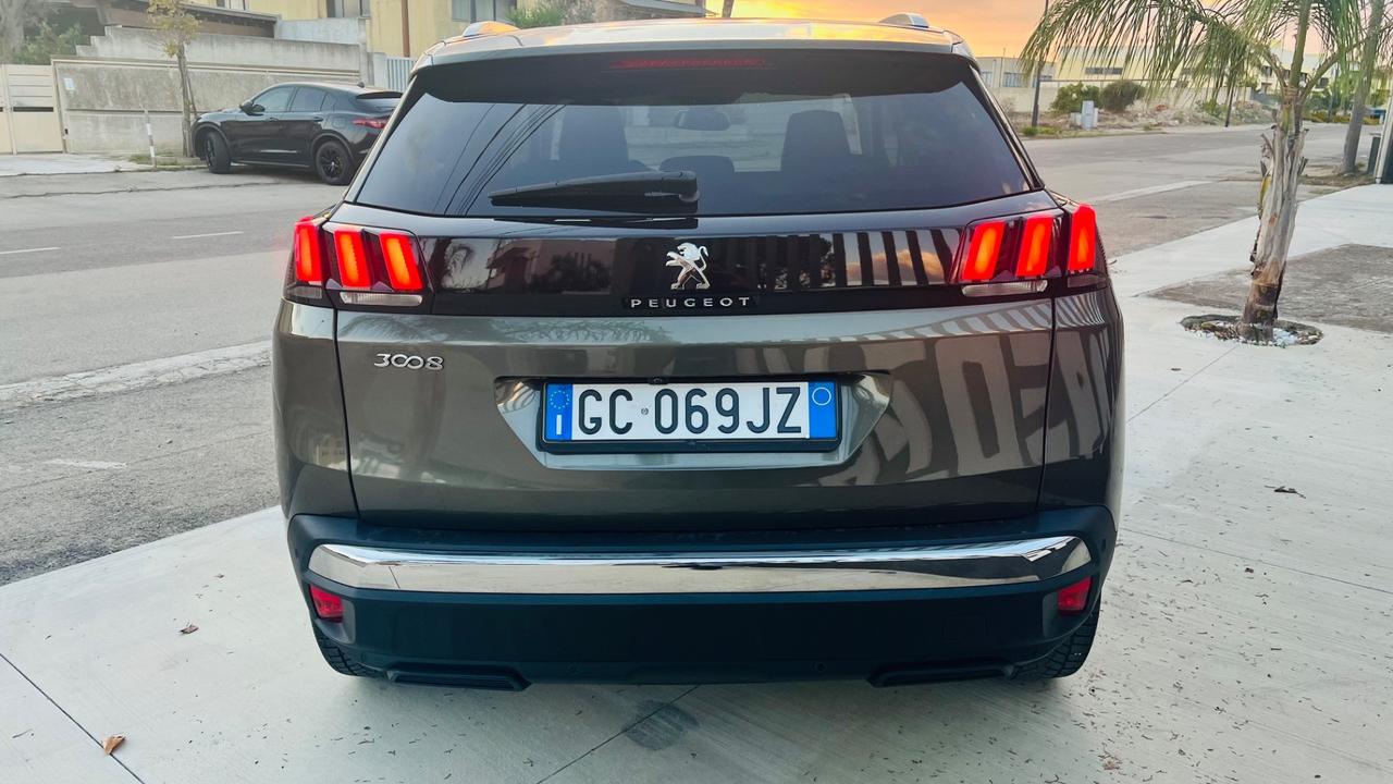 Peugeot 3008 BlueHDi 130 S&S Allure