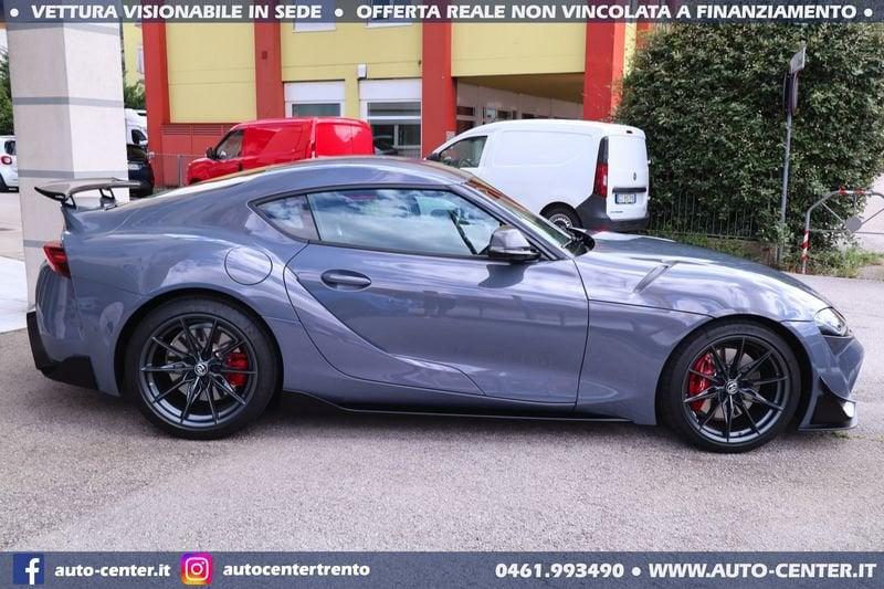 Toyota GR Supra 3.0 Premium Sport MT *AC SCHNITZER PACK