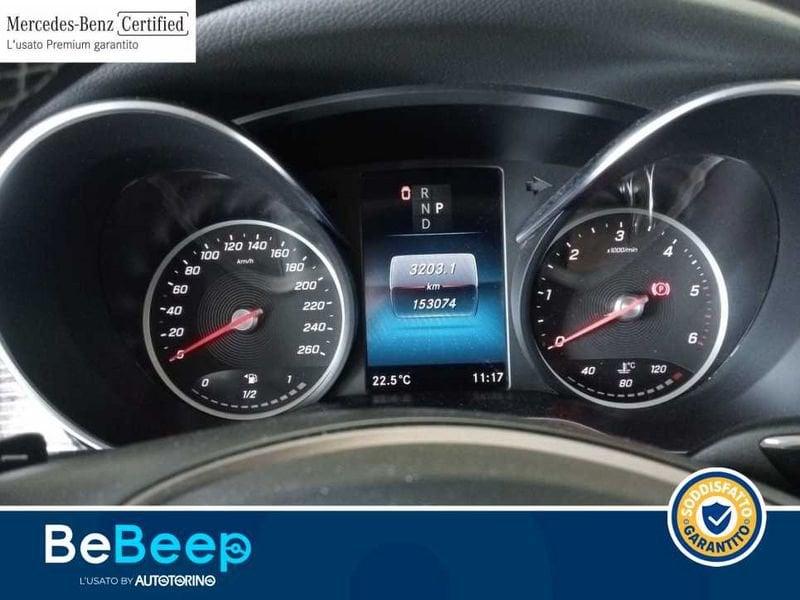 Mercedes-Benz Classe V V EXTRALONG 250 D PREMIUM AUTO