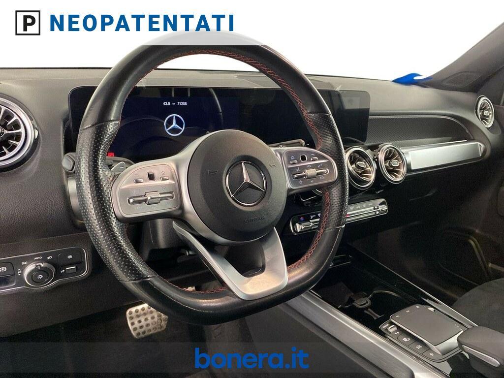 Mercedes GLB 180 D Premium 8G-DCT