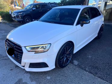 Audi A3 S3 SPB 2.0 TFSI quattro S tronic