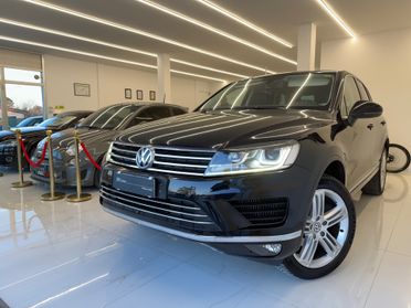Volkswagen Tuareg 3.0 V6 tdi Executive 204cv Full optional tele 360°