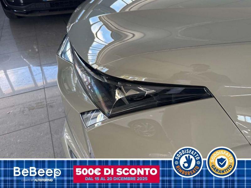 DS DS4 1.2 PURETECH CROSS RIVOLI 130CV AUTO