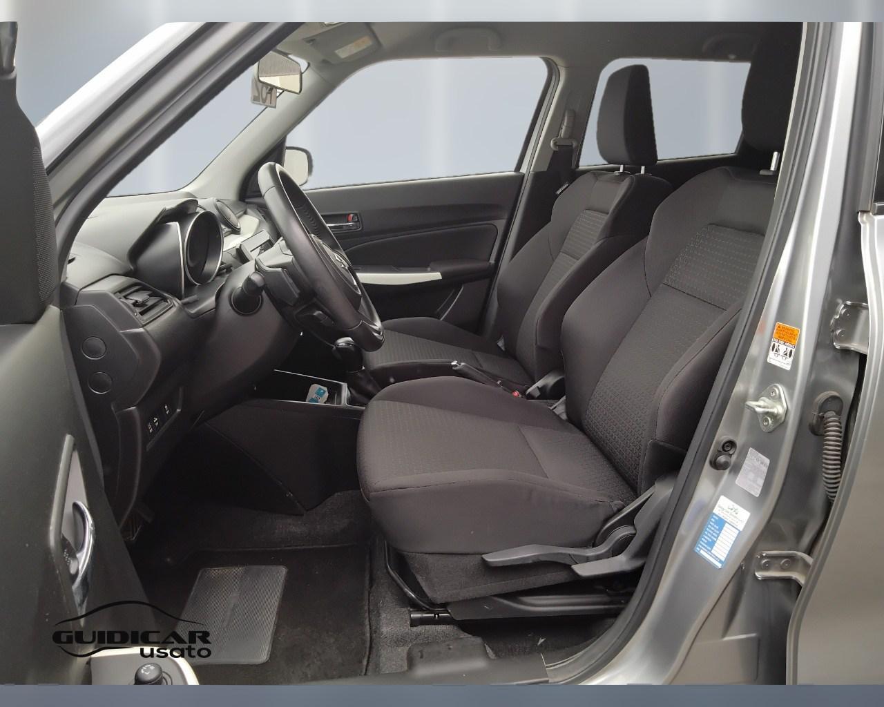 SUZUKI Swift VI 2017 - Swift 1.0 boosterjet S 2wd auto my19