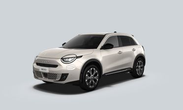Fiat 600 1.2 Hybrid 100cv Automatic La Prima