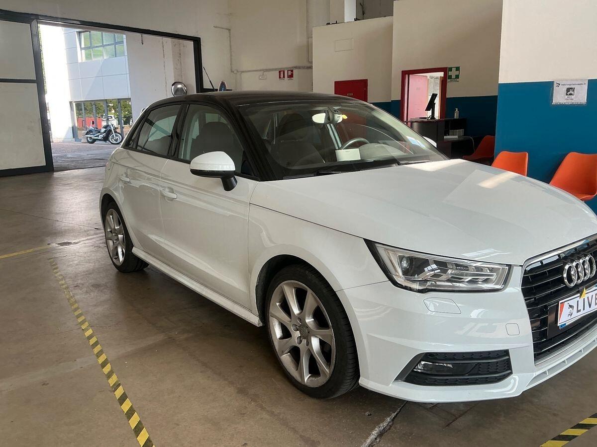 AUTO IN ARRIVO Audi A1 SPB 1.0 82CV TFSI Admired