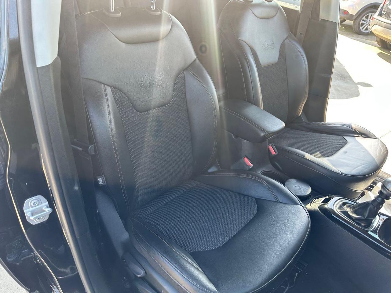 Jeep Compass 1.6 Multijet II 2WD Limited 120CV