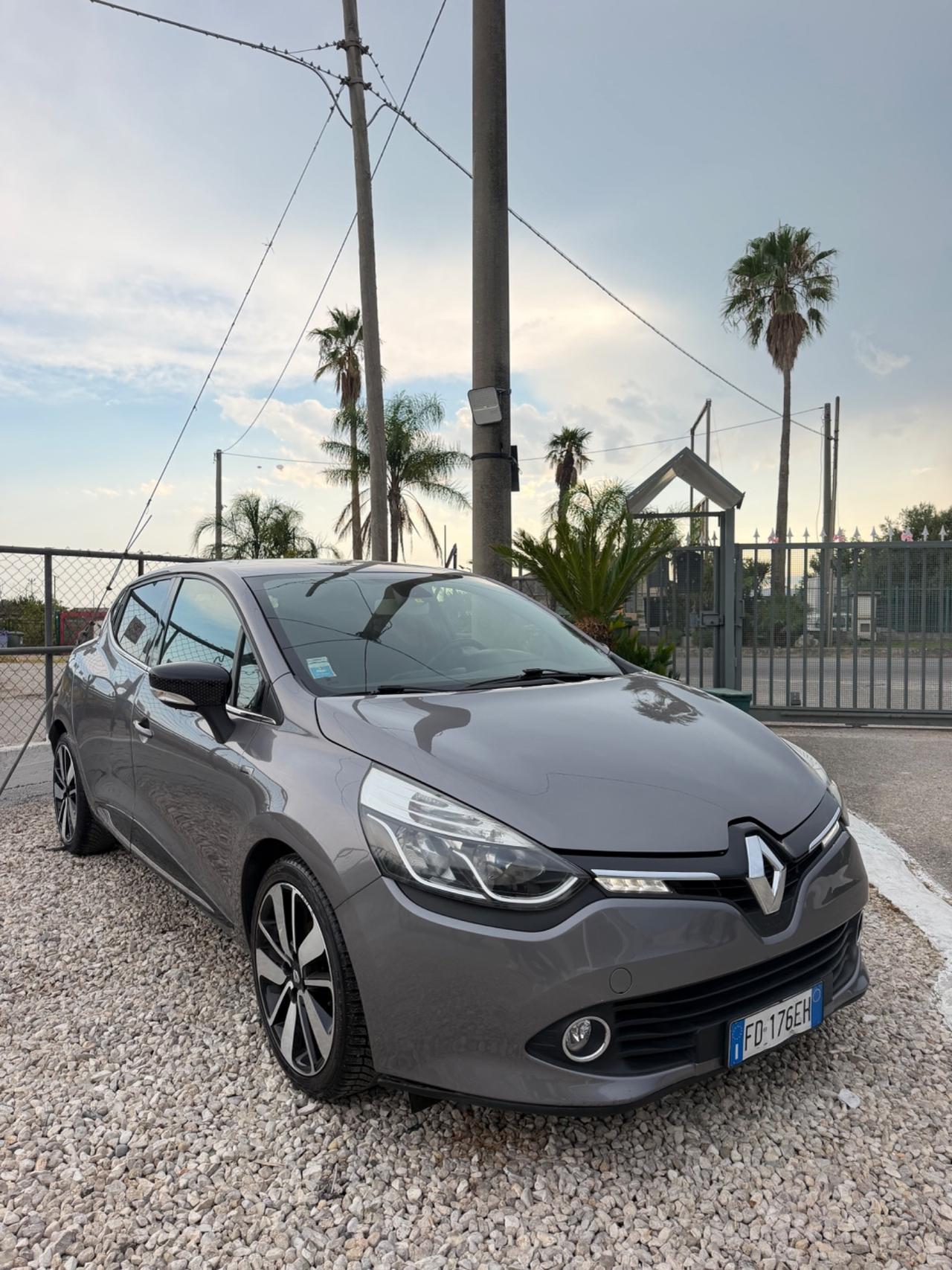 Renault Clio dCi 8V 90CV EDC Start&Stop 5 porte Energy GT Line