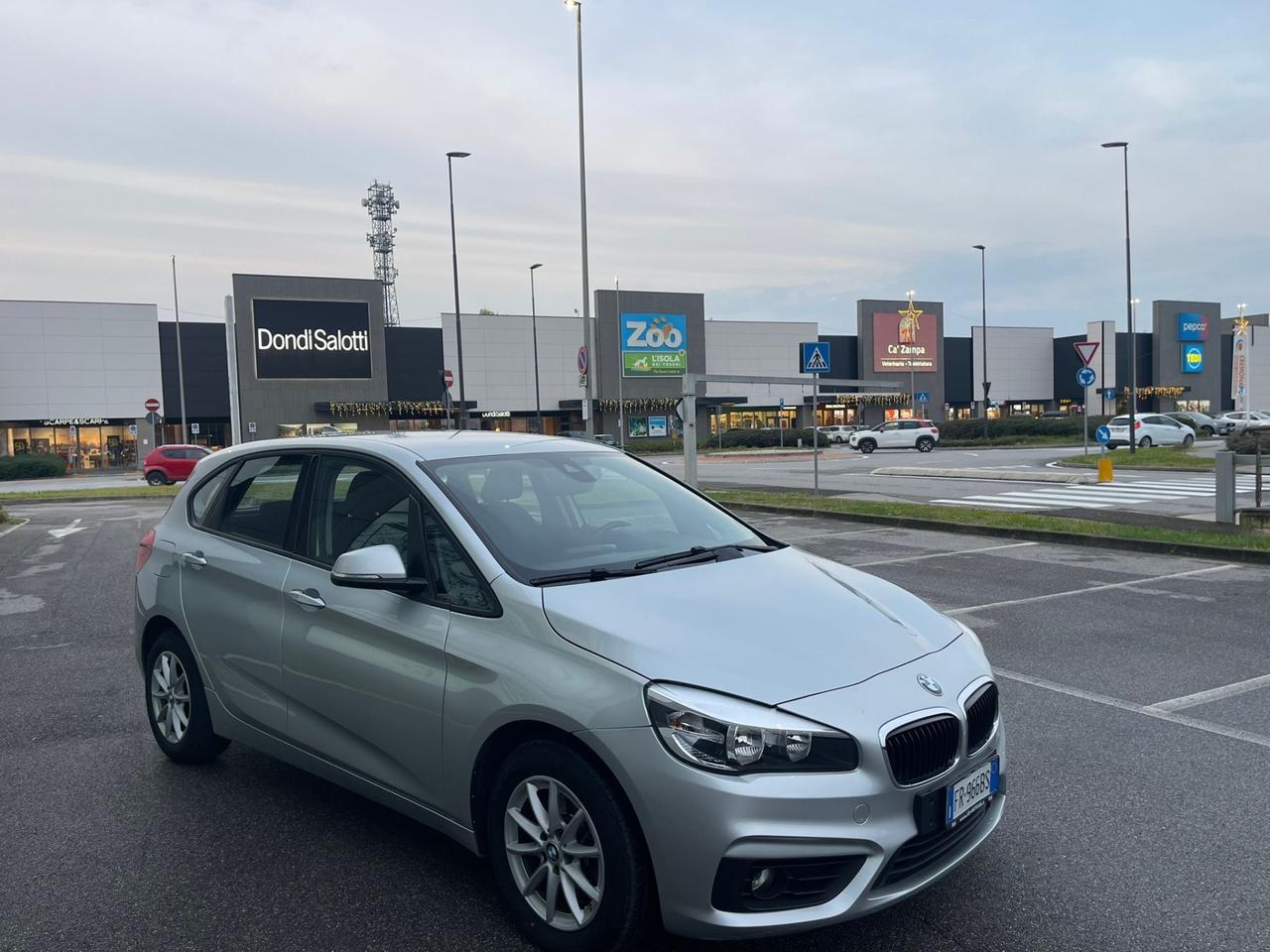 Bmw 218 Active Tourer Luxury