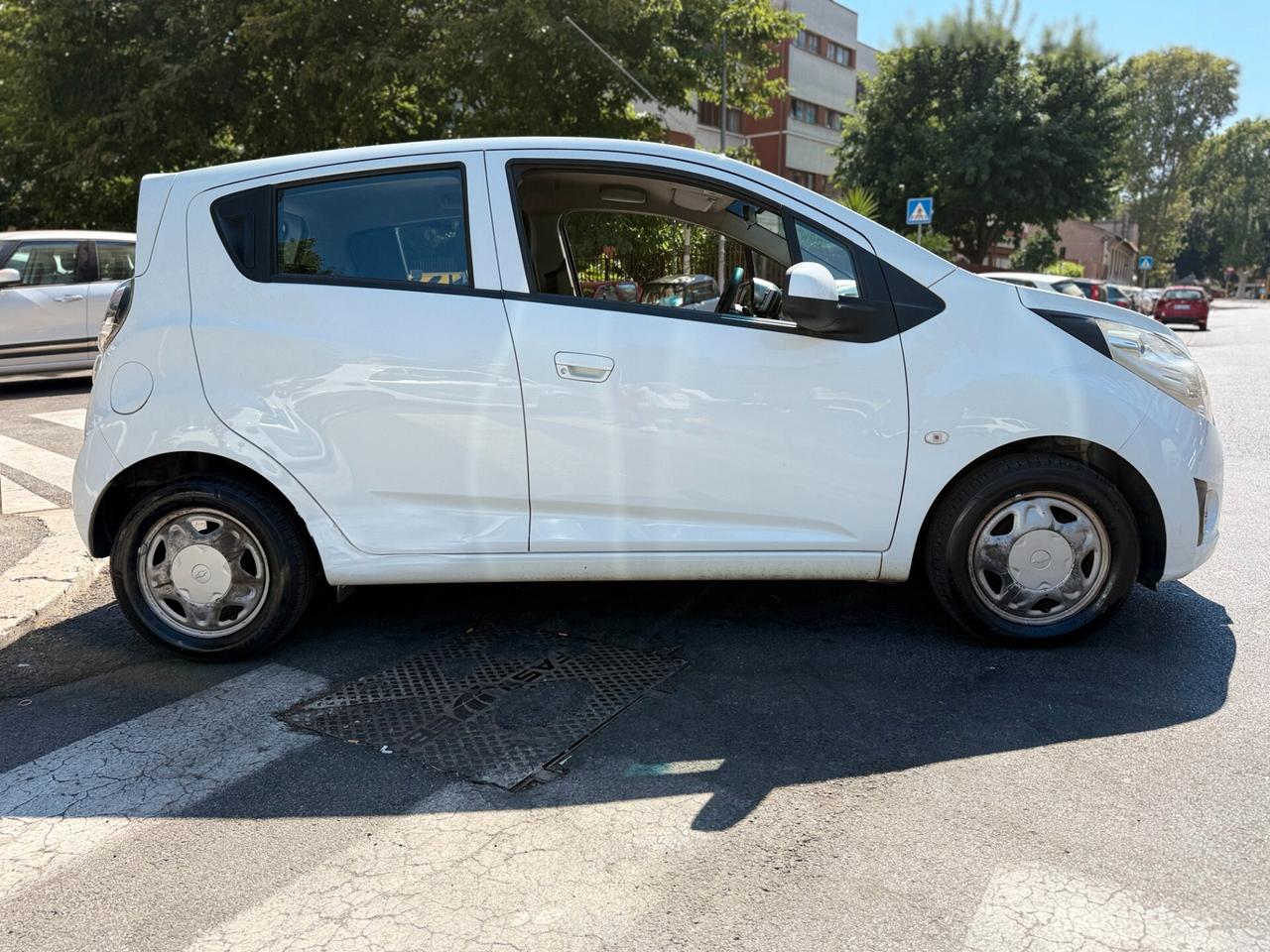 Chevrolet Spark 1.0 68cv EURO 5 Garanzia 12m