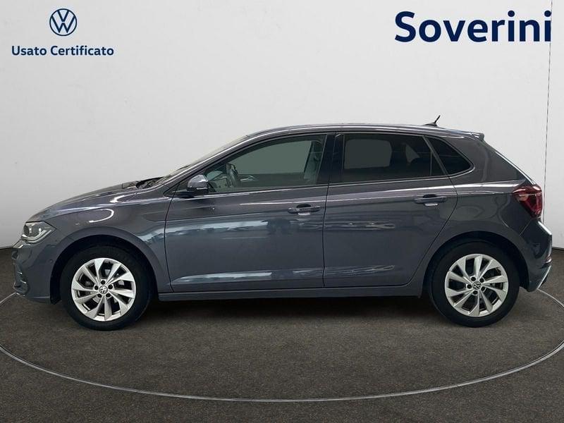 Volkswagen Polo Polo 1.0 tsi Style 95cv