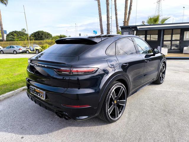PORSCHE Cayenne Coupé 3.0 V6