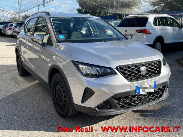 SEAT Arona 1.0 EcoTSI Reference Prezzo reale zero vincoli