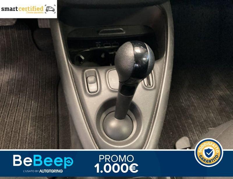 smart fortwo EQ PASSION 4,6KW