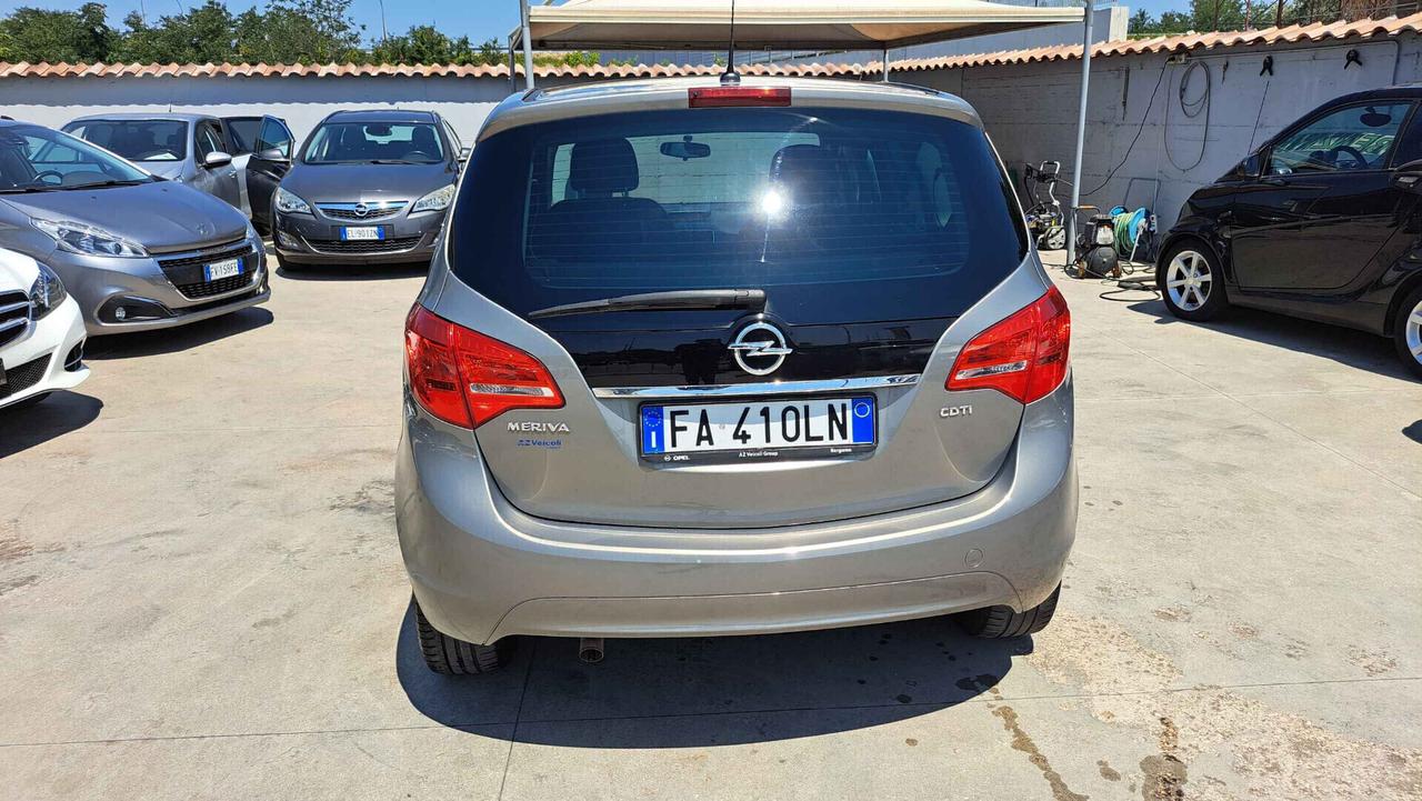 Opel Meriva 1.3 CDTI 95CV ecoFLEX Cosmo