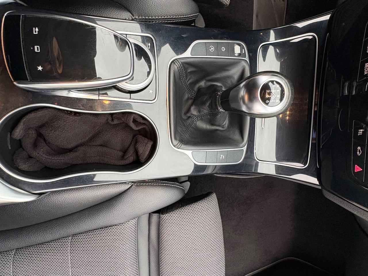 Mercedes-Benz C 180 Avantgarde BlueTEC #9130