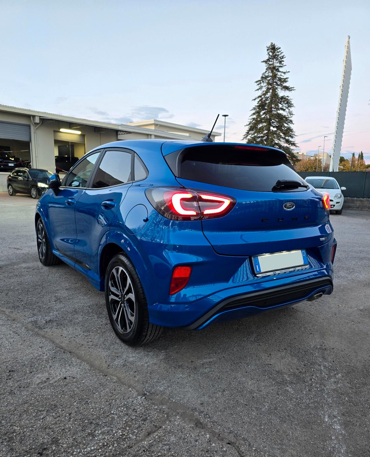 Ford Puma 1.0 EcoBoost Hybrid 125 CV S&S ST-Line X