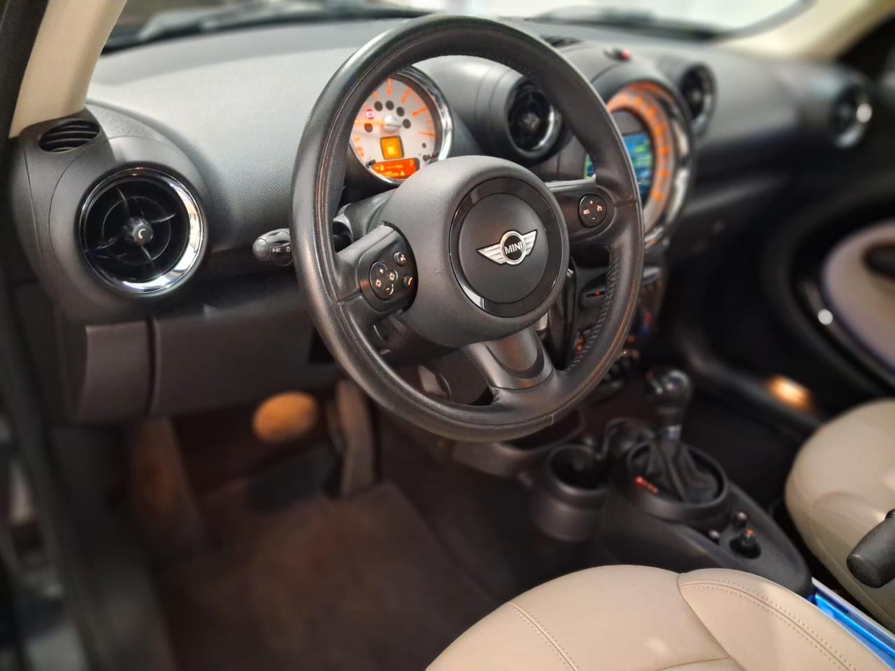 Mini Cooper D Countryman 2.0 Business Automatica