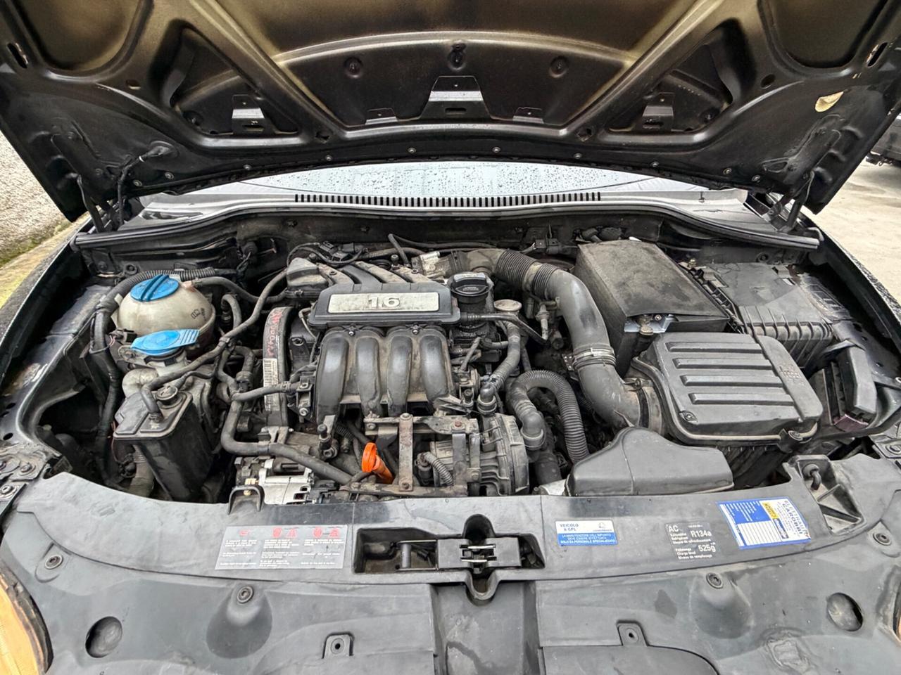 SEAT LEON 1.6 BENZINA-GPL VALIDO EURO4