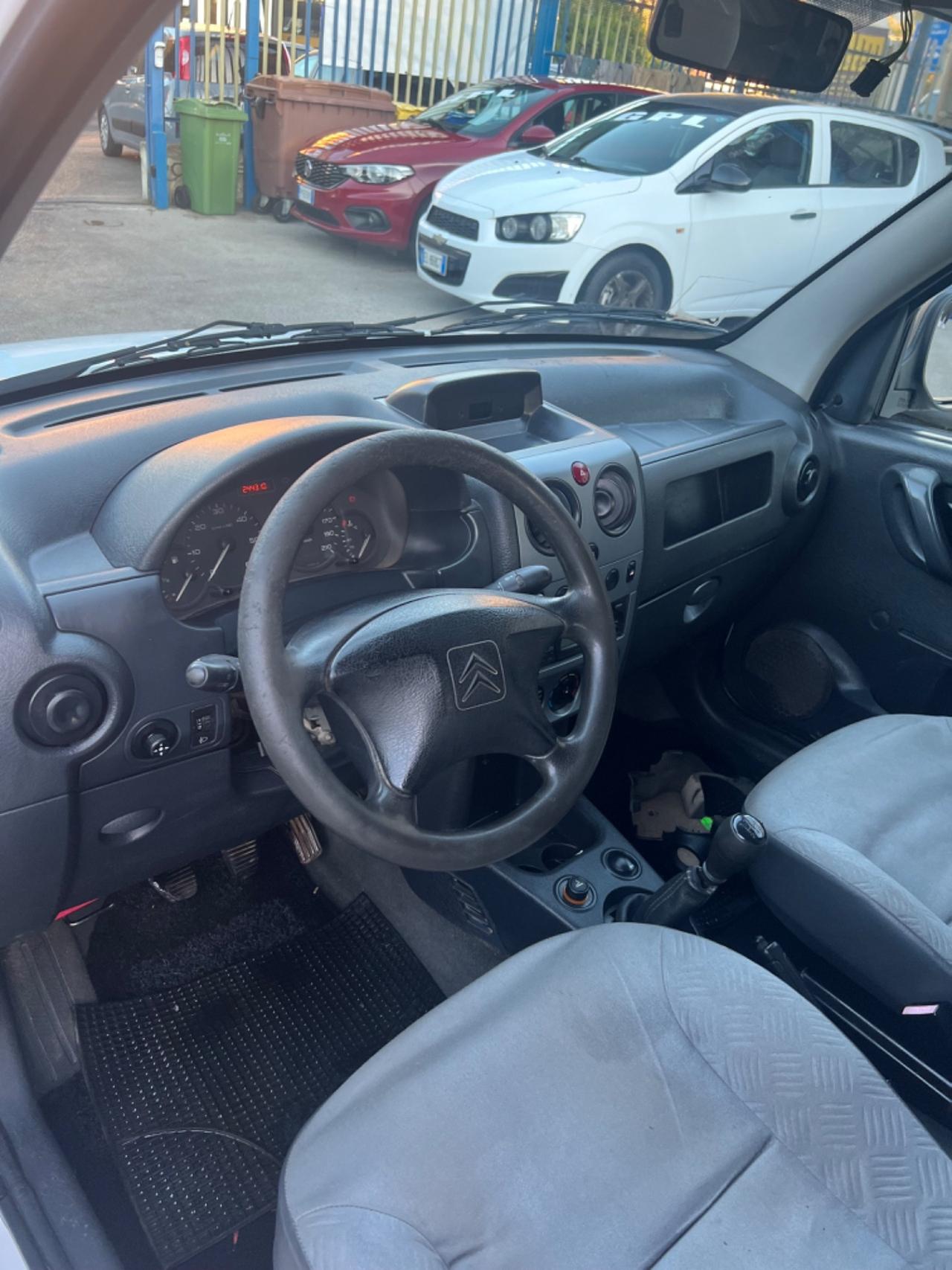 Citroen Berlingo furgonato