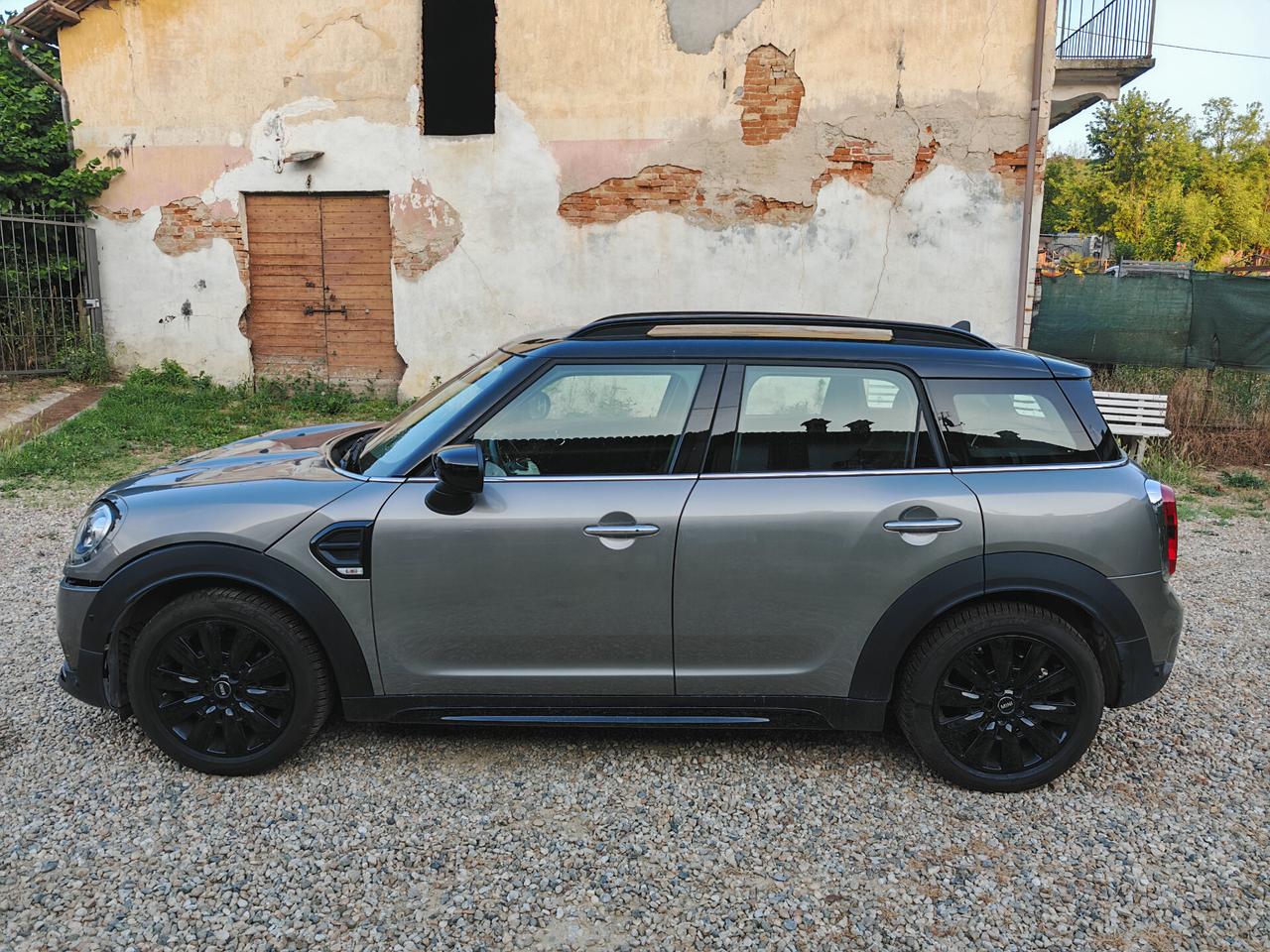 Mini Cooper Countryman 1.5 Boost