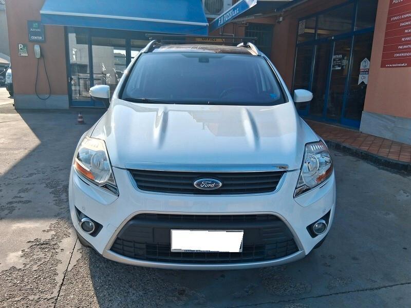 Ford Kuga 2.0 TDCi 136 CV 4WD Titanium DPF (539)