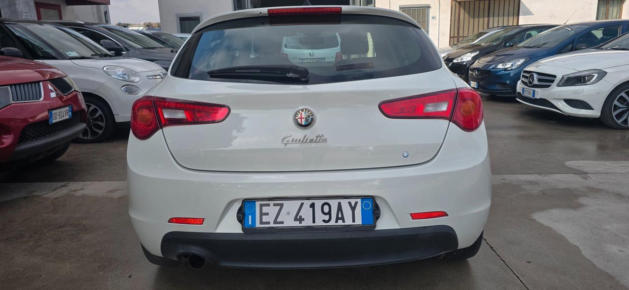 Alfa Romeo Giulietta 1.4 Turbo 120 CV GPL Distinctive