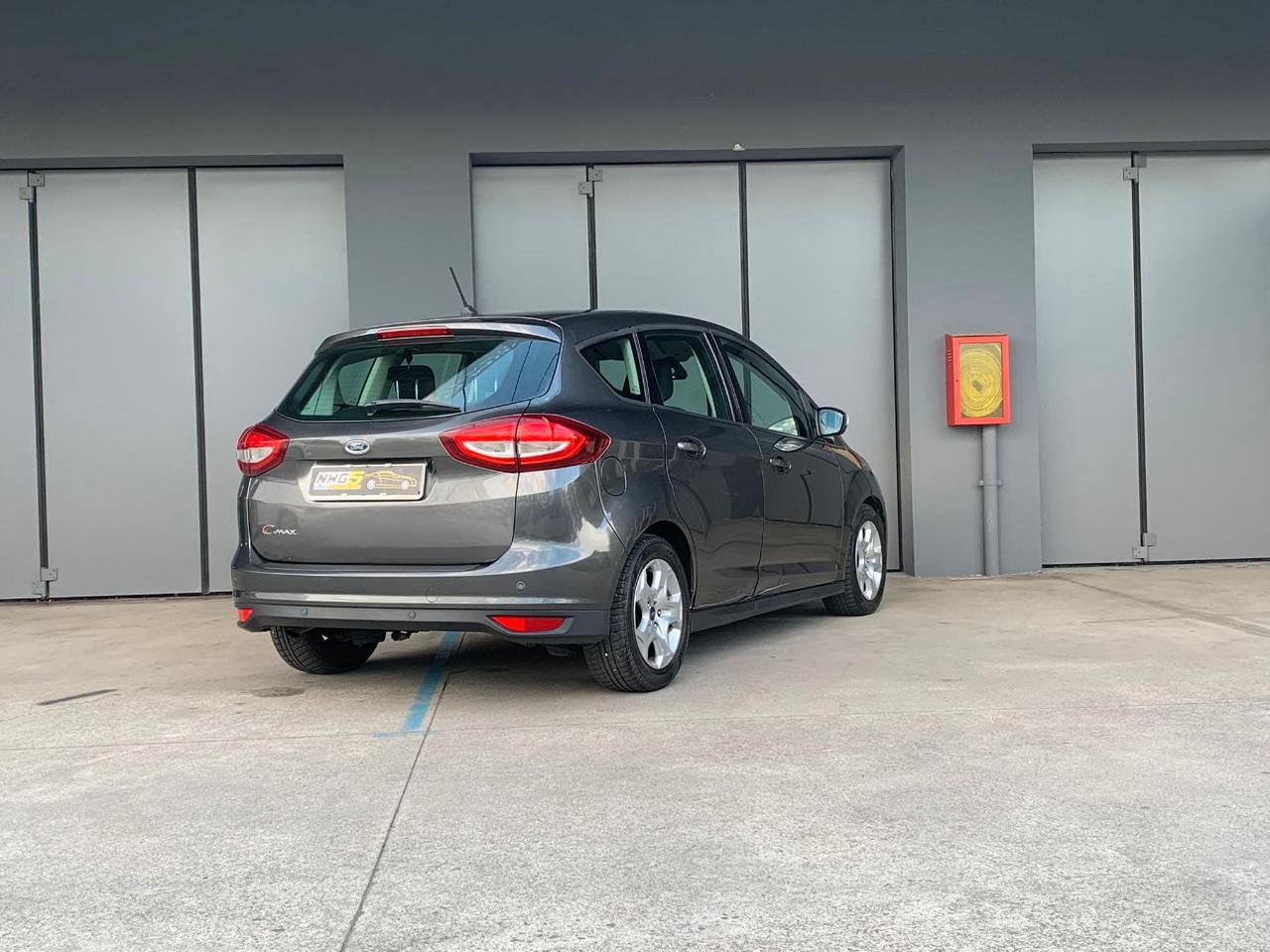 Ford C-Max 1.5 tdci Plus s&s 95cv my18.5