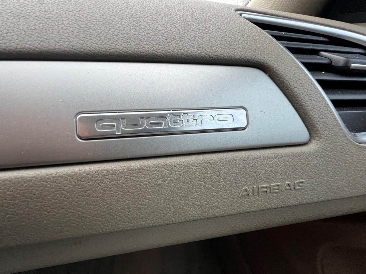 Audi A4 Avant 2.0 TDI 143CV F.AP. quattro