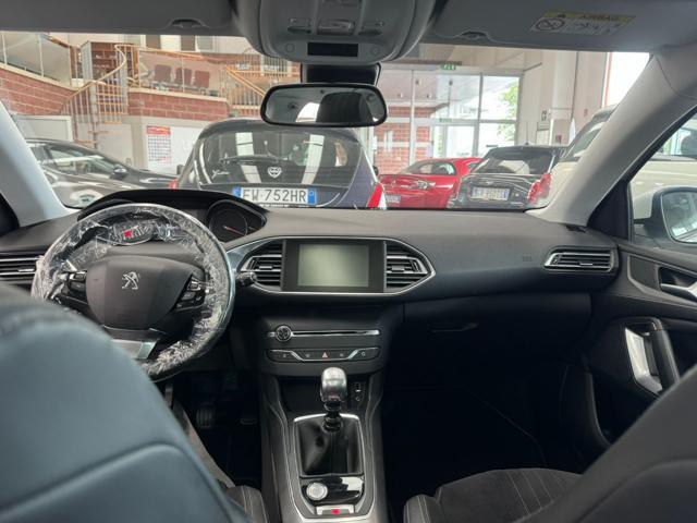 PEUGEOT 308 1.6 e-HDi 115 CV Stop&Start Allure