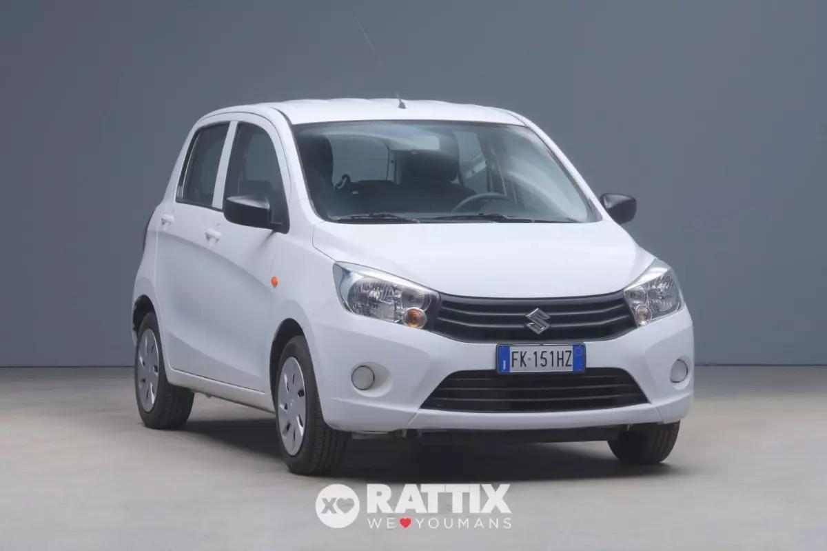 Suzuki Celerio 1.0 68CV Country