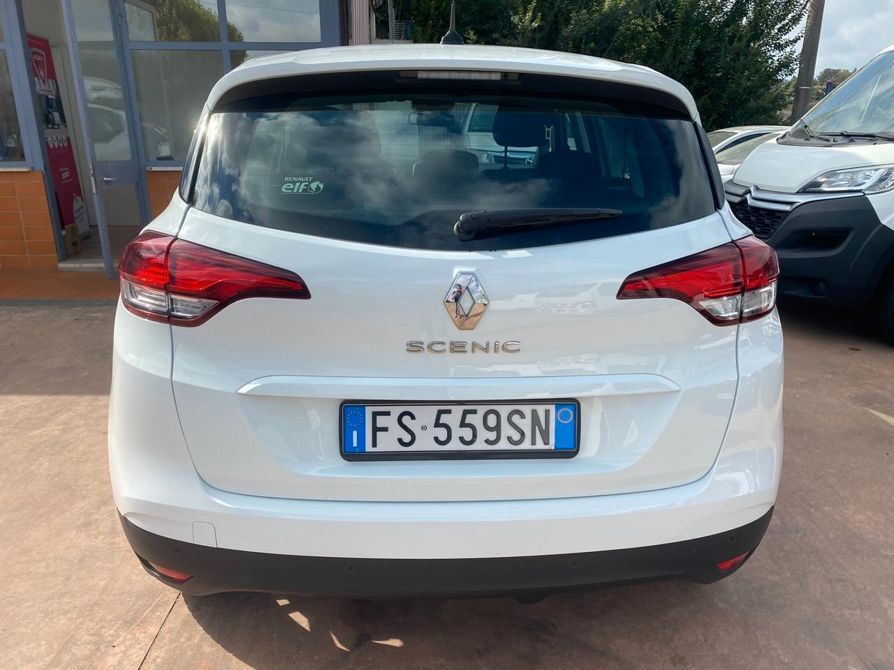 Renault Scenic 1.5 dCi 8V 110 CV