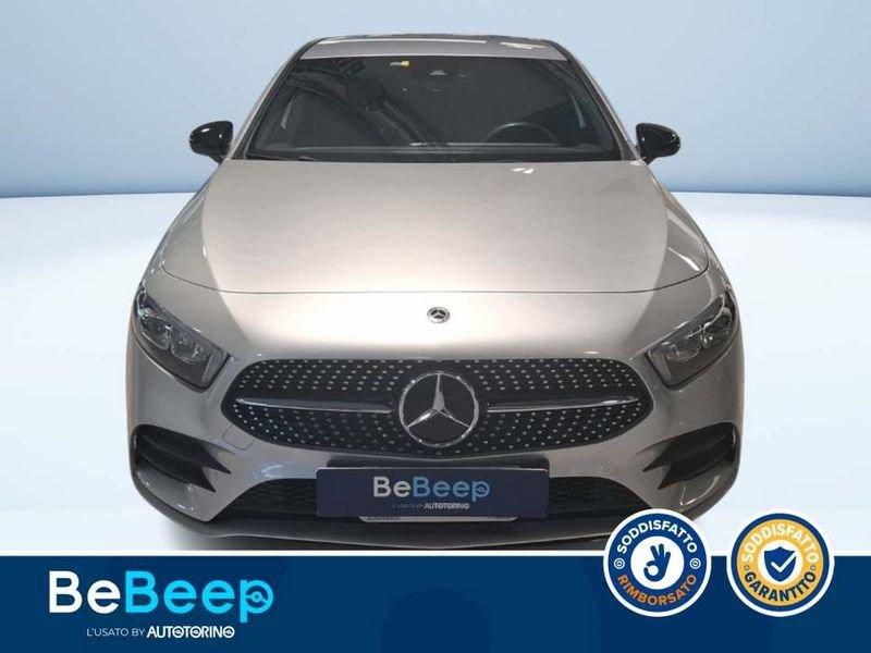 Mercedes-Benz Classe A A 250 E PHEV (EQ-POWER) PREMIUM AUTO