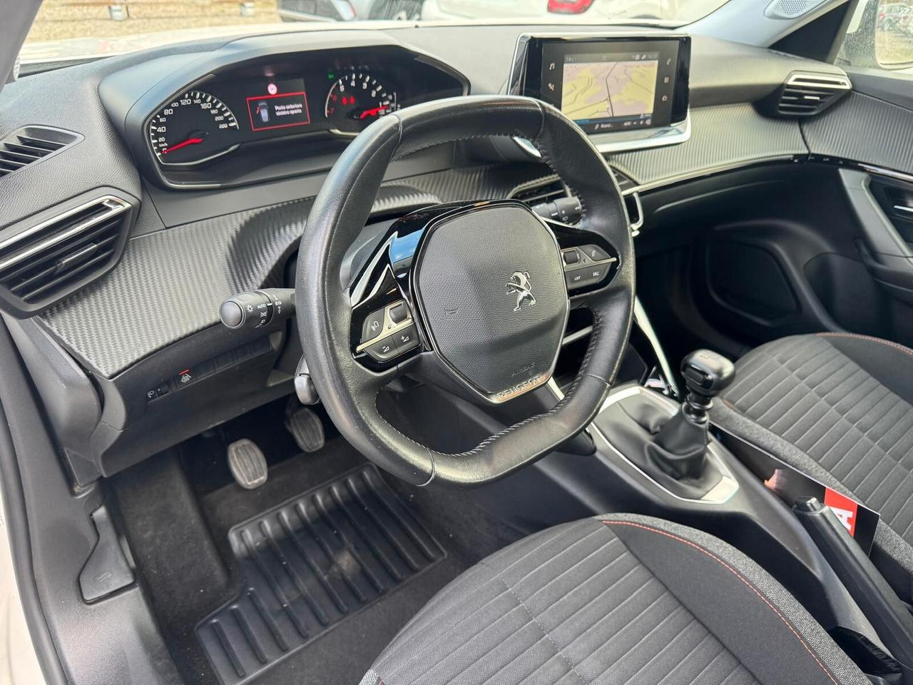 Peugeot 2008 BlueHDi 110 S&S Active Pack NAVI