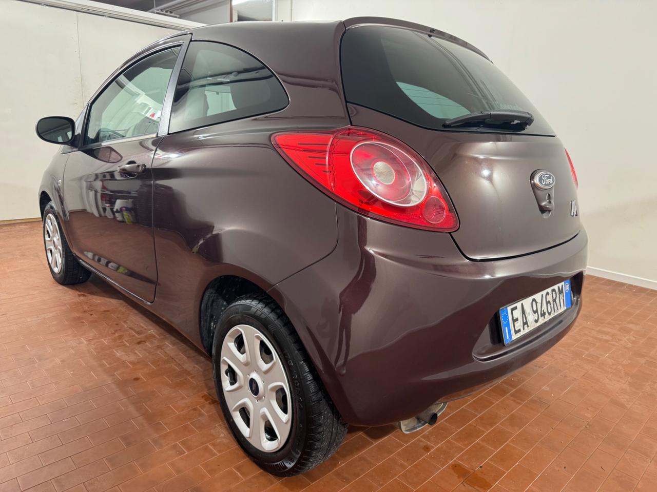 Ford Ka 1.2 *NEOPATENTATI*